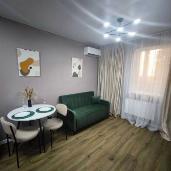 Сдается 1-комнатная квартира, 35 м²