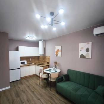 Сдается 1-комнатная квартира, 35 м²