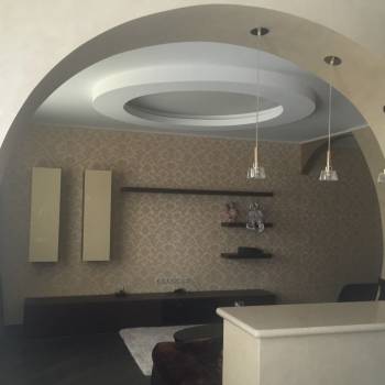 Сдается 1-комнатная квартира, 54 м²
