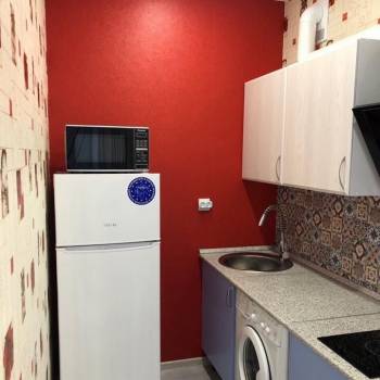 Продается 1-комнатная квартира, 29,8 м²