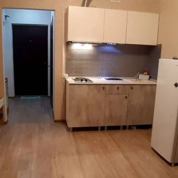 Продается 1-комнатная квартира, 20,2 м²