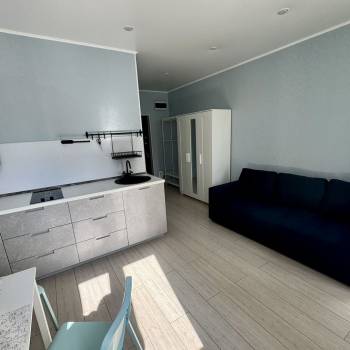 Продается 1-комнатная квартира, 21 м²