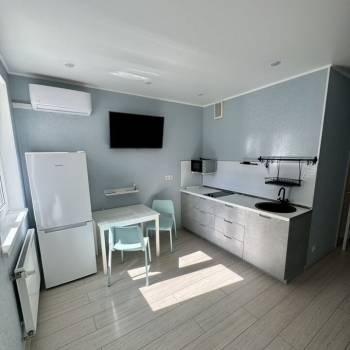 Продается 1-комнатная квартира, 21 м²