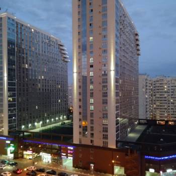 Сдается 2-х комнатная квартира, 56,6 м²