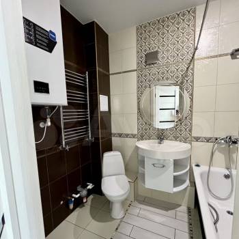 Сдается 1-комнатная квартира, 34 м²
