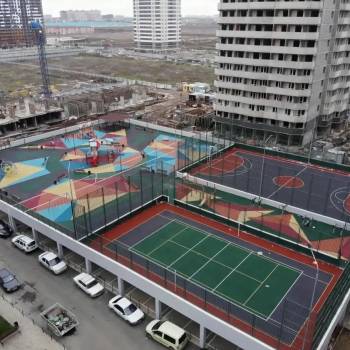 Продается 1-комнатная квартира, 42,8 м²
