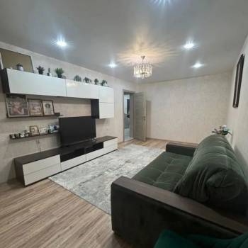 Продается 2-х комнатная квартира, 59,6 м²
