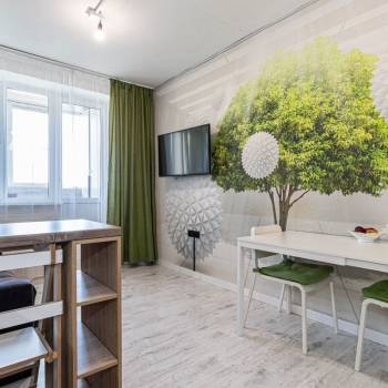 Продается 1-комнатная квартира, 42,4 м²