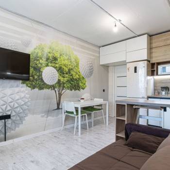 Продается 1-комнатная квартира, 42,4 м²