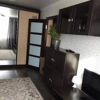 Сдается 1-комнатная квартира, 40 м²