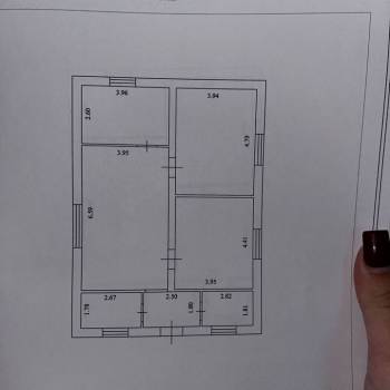 Продается Дом, 91 м²