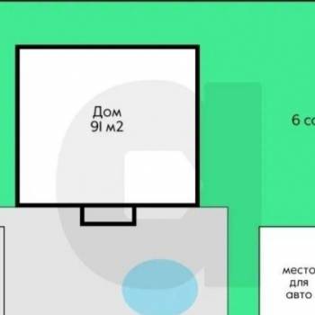 Продается Дом, 91 м²