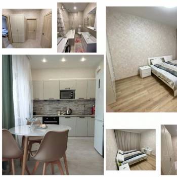 Сдается 1-комнатная квартира, 39 м²
