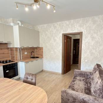 Сдается 1-комнатная квартира, 44,3 м²