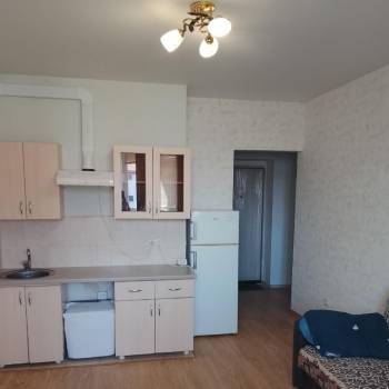 Продается 1-комнатная квартира, 22,3 м²