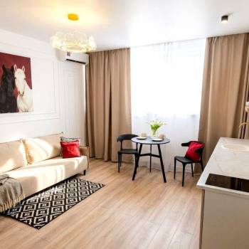 Сдается 1-комнатная квартира, 19 м²