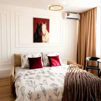 Сдается 1-комнатная квартира, 19 м²