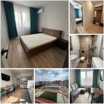 Сдается 1-комнатная квартира, 34 м²