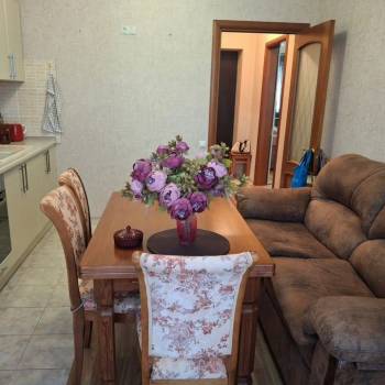 Продается 1-комнатная квартира, 44,7 м²
