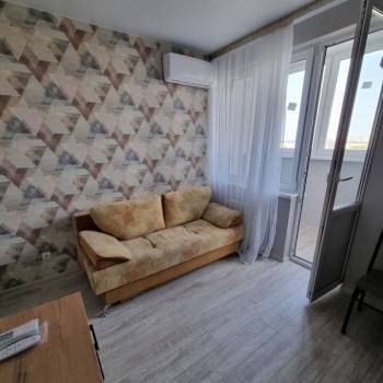 Сдается 1-комнатная квартира, 17 м²