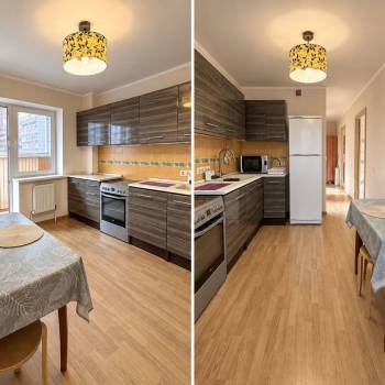 Сдается 2-х комнатная квартира, 49,4 м²