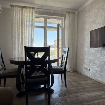 Сдается 1-комнатная квартира, 60 м²