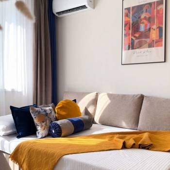 Сдается 1-комнатная квартира, 37,5 м²