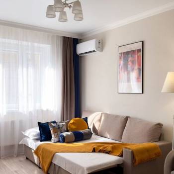 Сдается 1-комнатная квартира, 37,5 м²