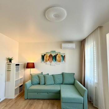 Продается 1-комнатная квартира, 23,6 м²
