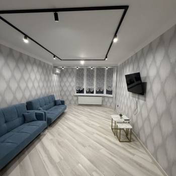 Сдается 2-х комнатная квартира, 72 м²