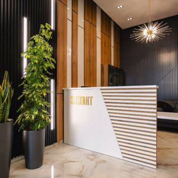 Продается 1-комнатная квартира, 45,9 м²