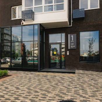 Продается 1-комнатная квартира, 45,9 м²
