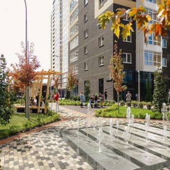 Продается 1-комнатная квартира, 45,9 м²