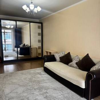 Сдается 1-комнатная квартира, 44,8 м²