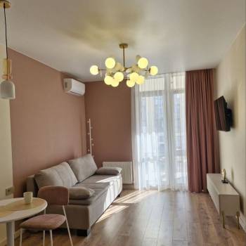 Сдается 1-комнатная квартира, 37 м²
