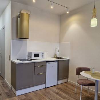 Сдается 1-комнатная квартира, 37 м²