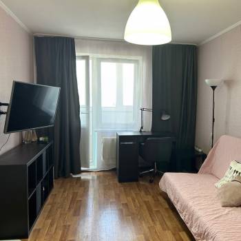 Сдается 1-комнатная квартира, 34,5 м²
