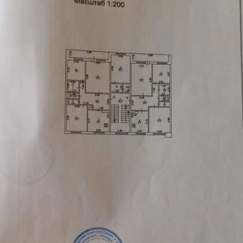 Продается Многокомнатная квартира, 80,2 м²