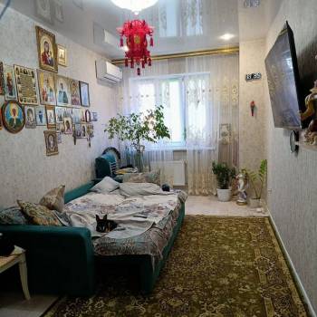 Продается 1-комнатная квартира, 39,1 м²