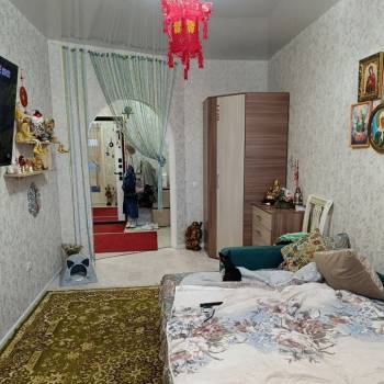 Продается 1-комнатная квартира, 39,1 м²