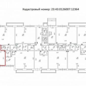 Сдается Офис, 50,9 м²
