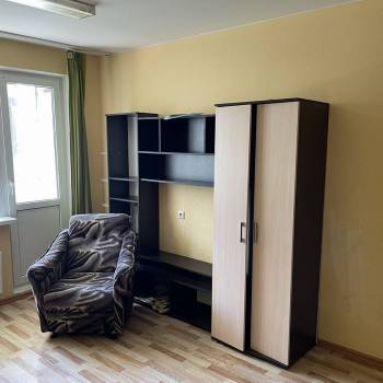 Сдается 1-комнатная квартира, 40 м²