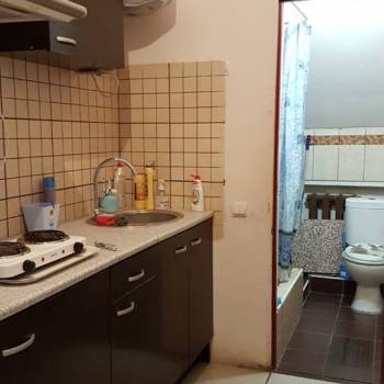 Сдается 1-комнатная квартира, 29 м²