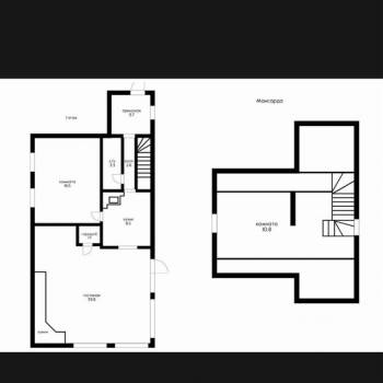 Продается Дом, 94 м²