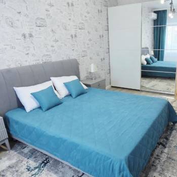 Сдается 2-х комнатная квартира, 52,5 м²