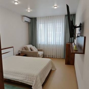 Сдается 1-комнатная квартира, 43 м²