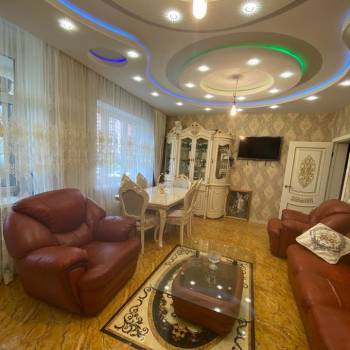 Продается 3-х комнатная квартира, 73 м²