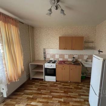 Сдается 1-комнатная квартира, 40 м²