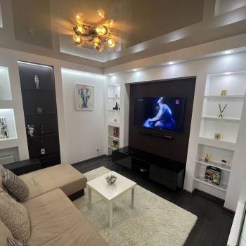 Продается 1-комнатная квартира, 45,2 м²
