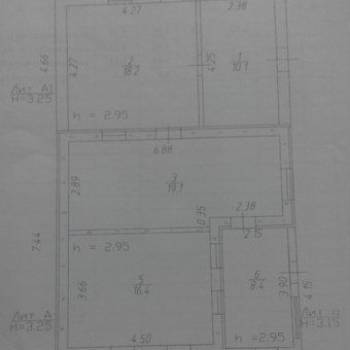Продается Дом, 72 м²